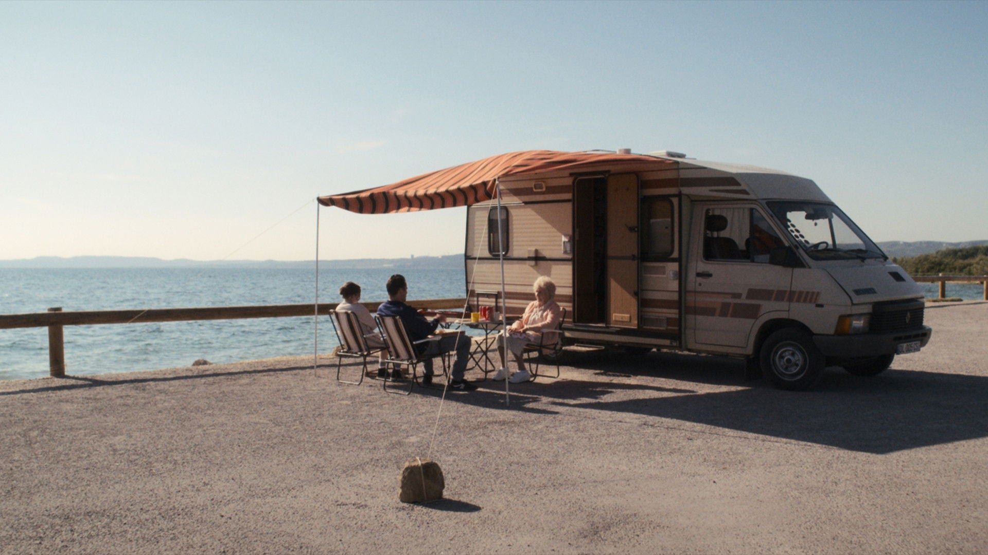 Foto do filme On ira