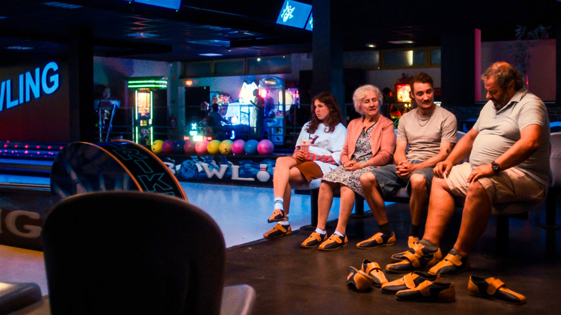 Foto do filme On ira