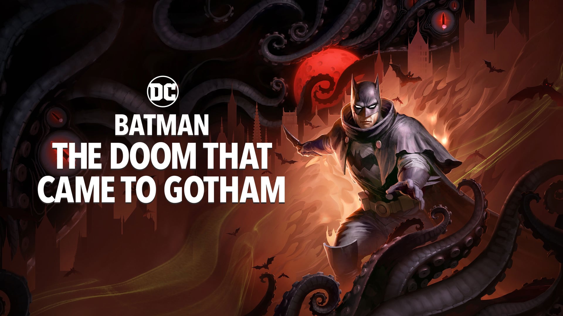 Foto do filme Batman: A Perdição Chegou a Gotham