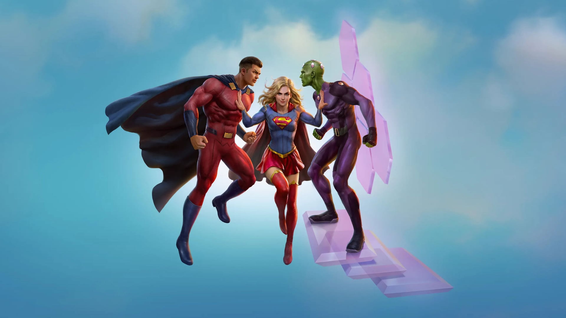 Foto do filme Legião dos Super-Heróis