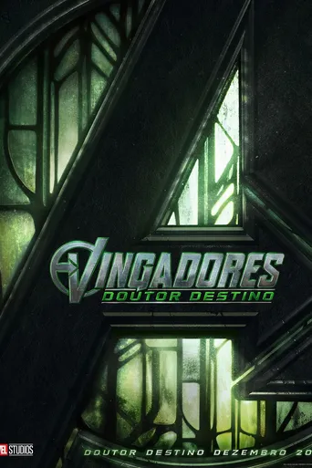 Vingadores: Doutor Destino