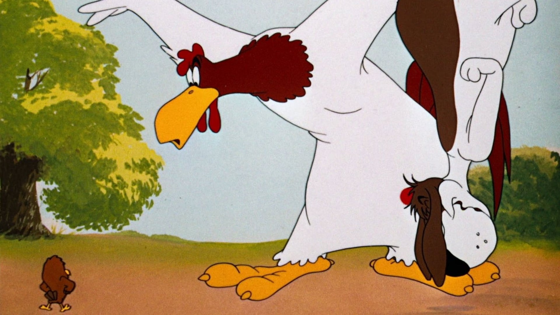 Foto do filme The Foghorn Leghorn