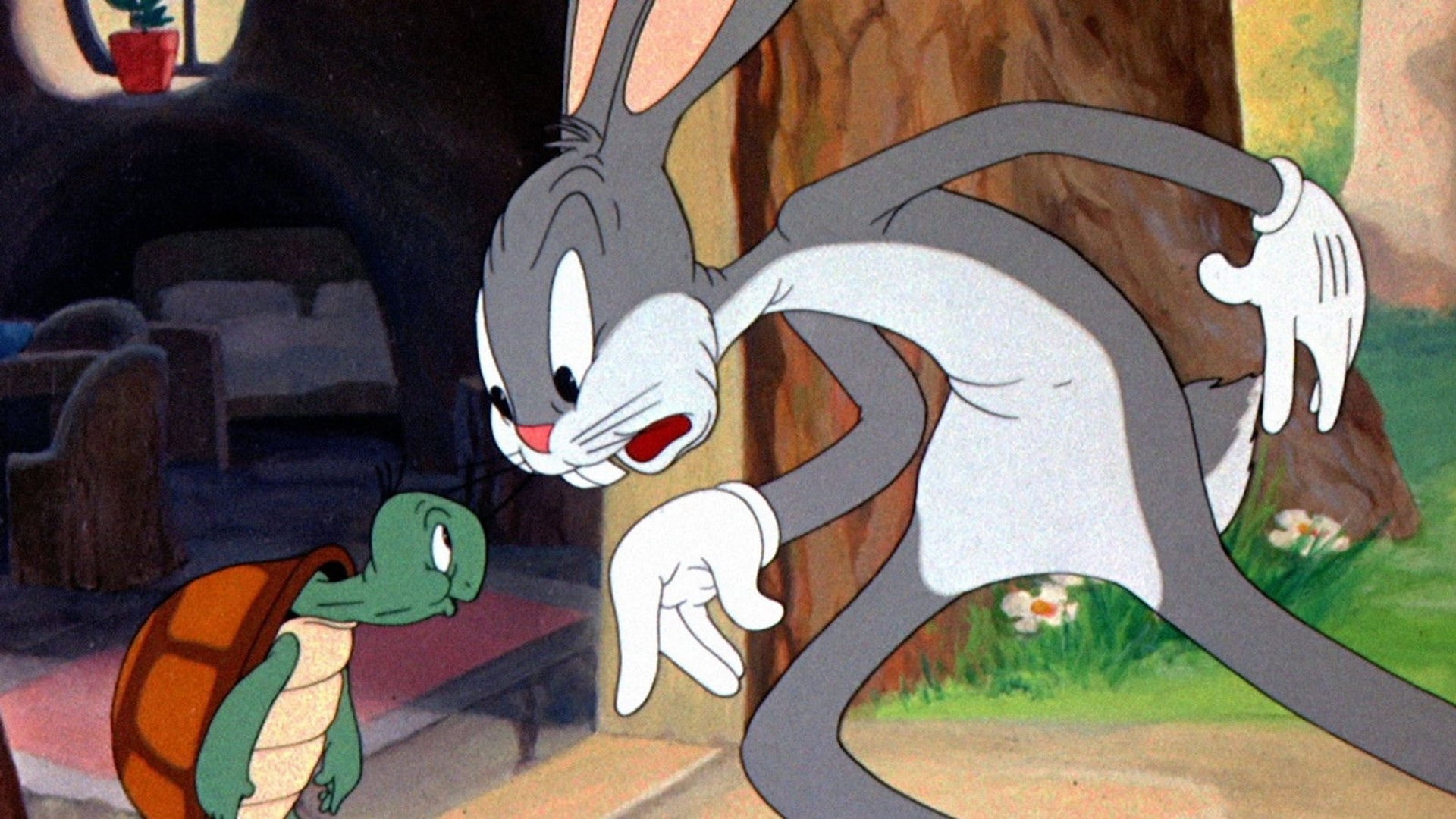 Foto do filme Tortoise Beats Hare