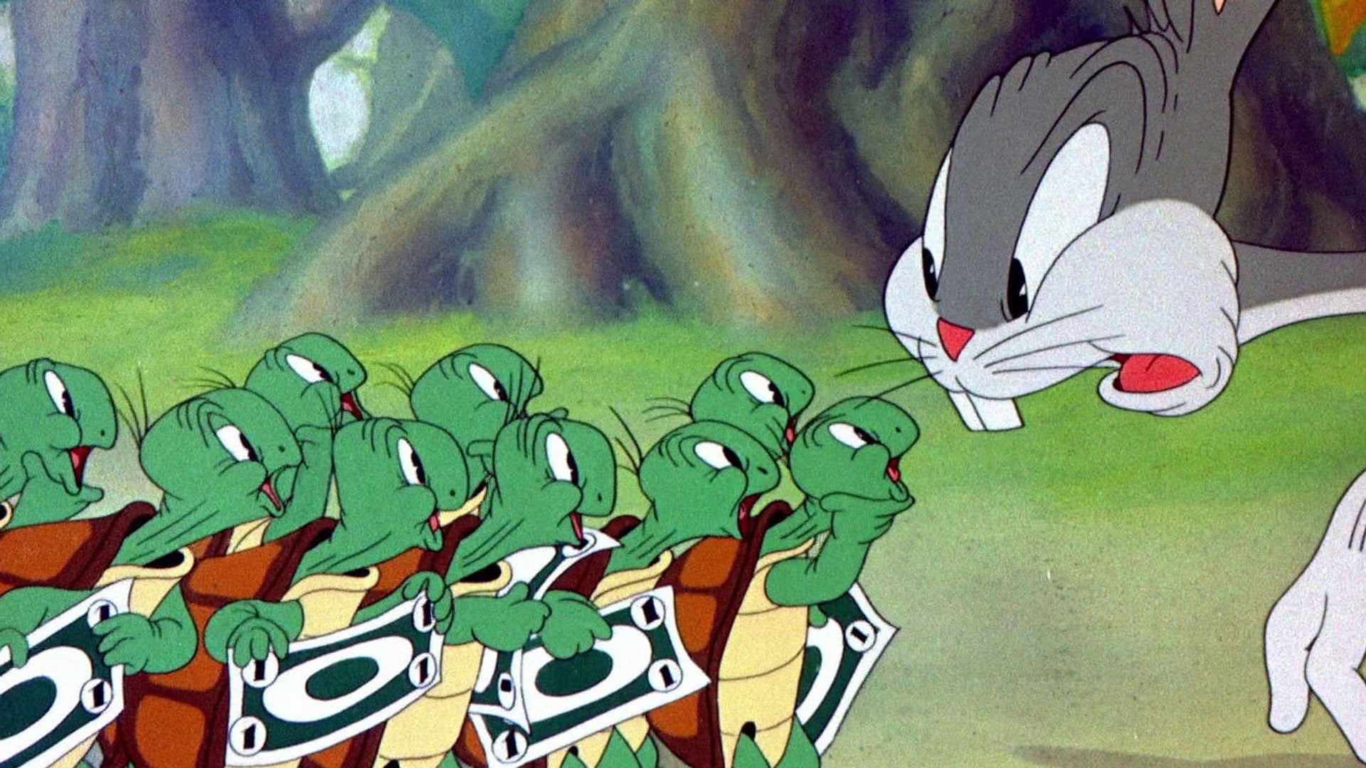 Foto do filme Tortoise Beats Hare