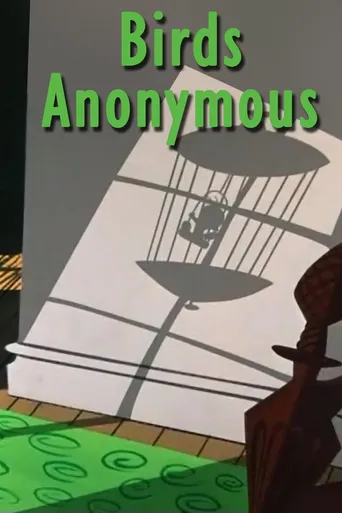 Pássaros Anônimos