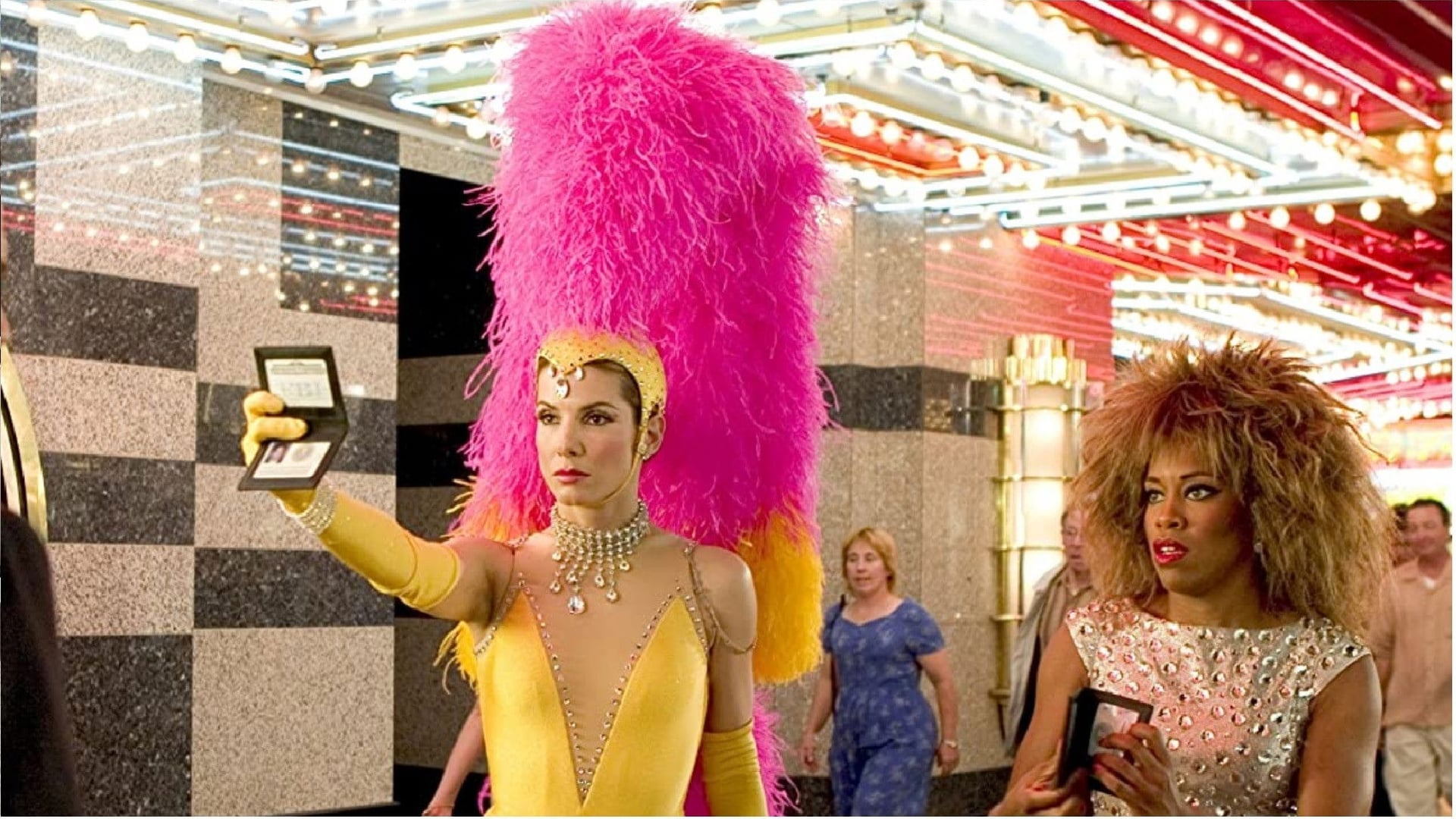 Foto do filme Miss Simpatia 2: Armada e Poderosa