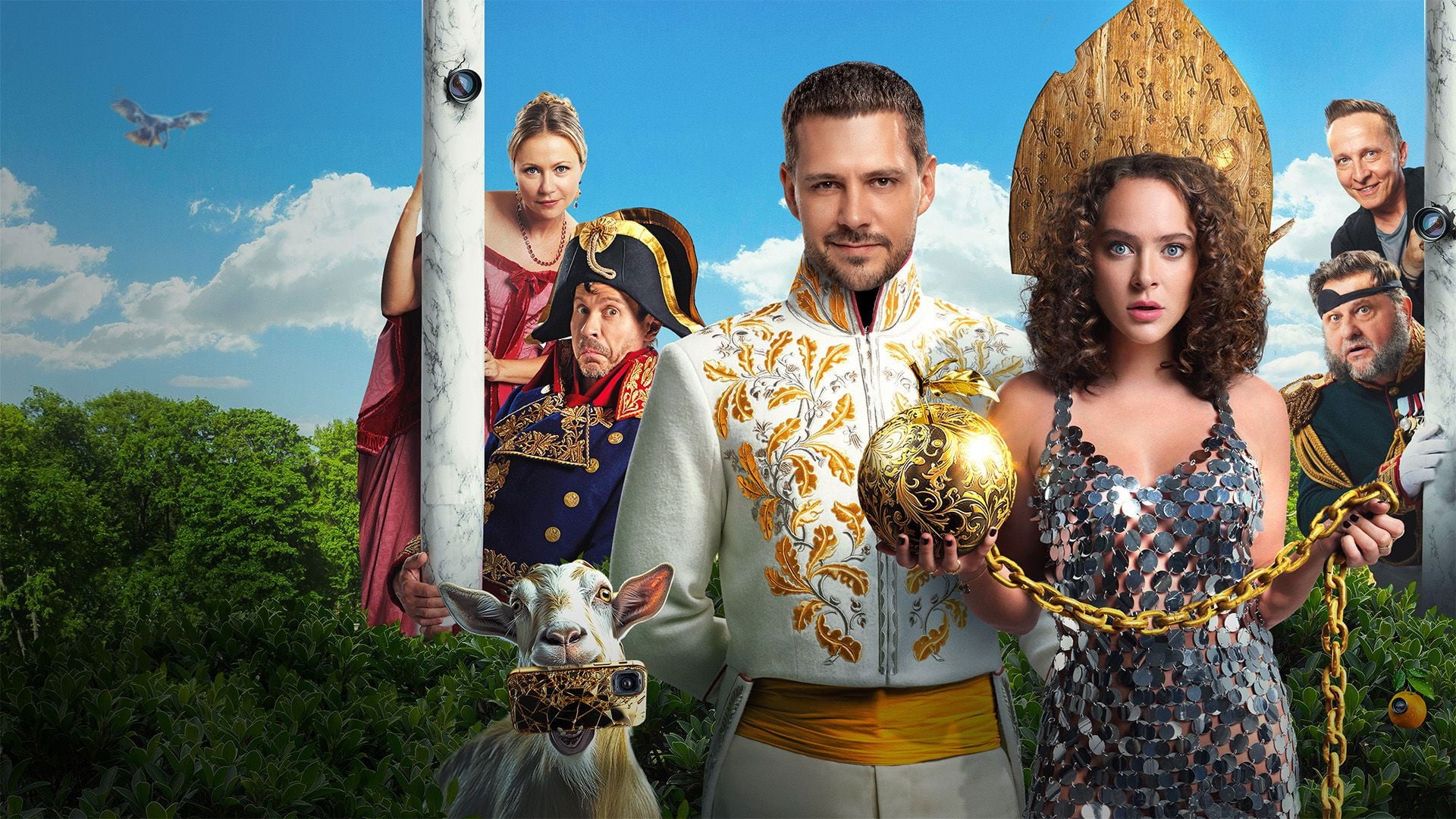 Foto do filme Son of a Rich 2