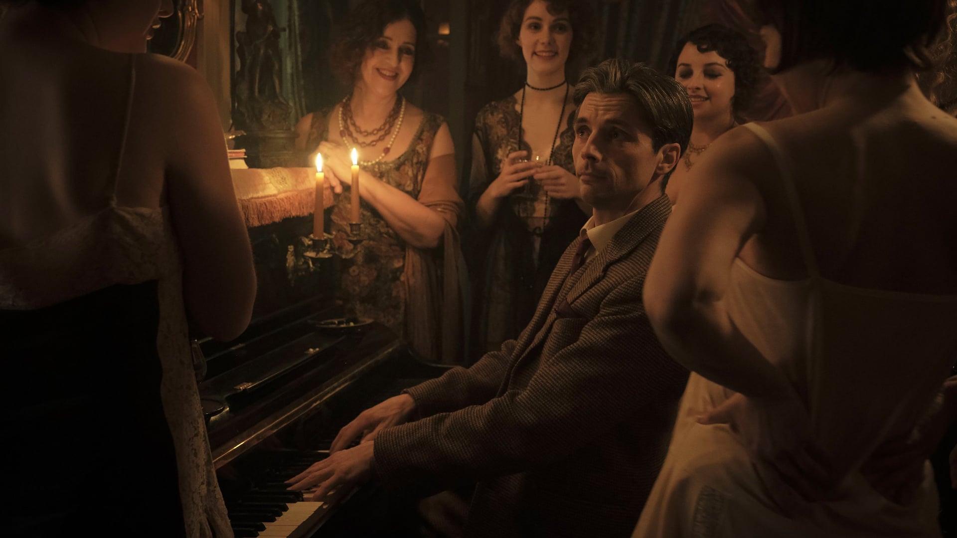 Foto do filme Bolero: A Melodia Eterna