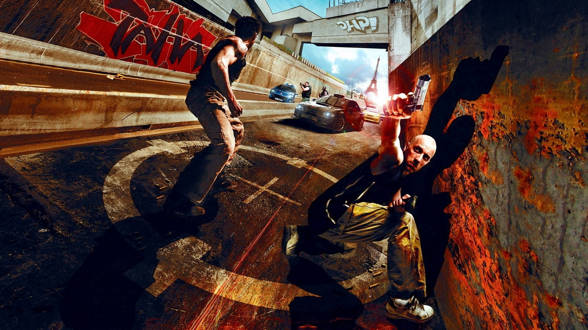 Foto do filme B13 - 13º Distrito