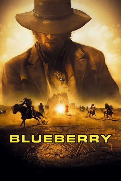 Blueberry: Desejo de Vingança
