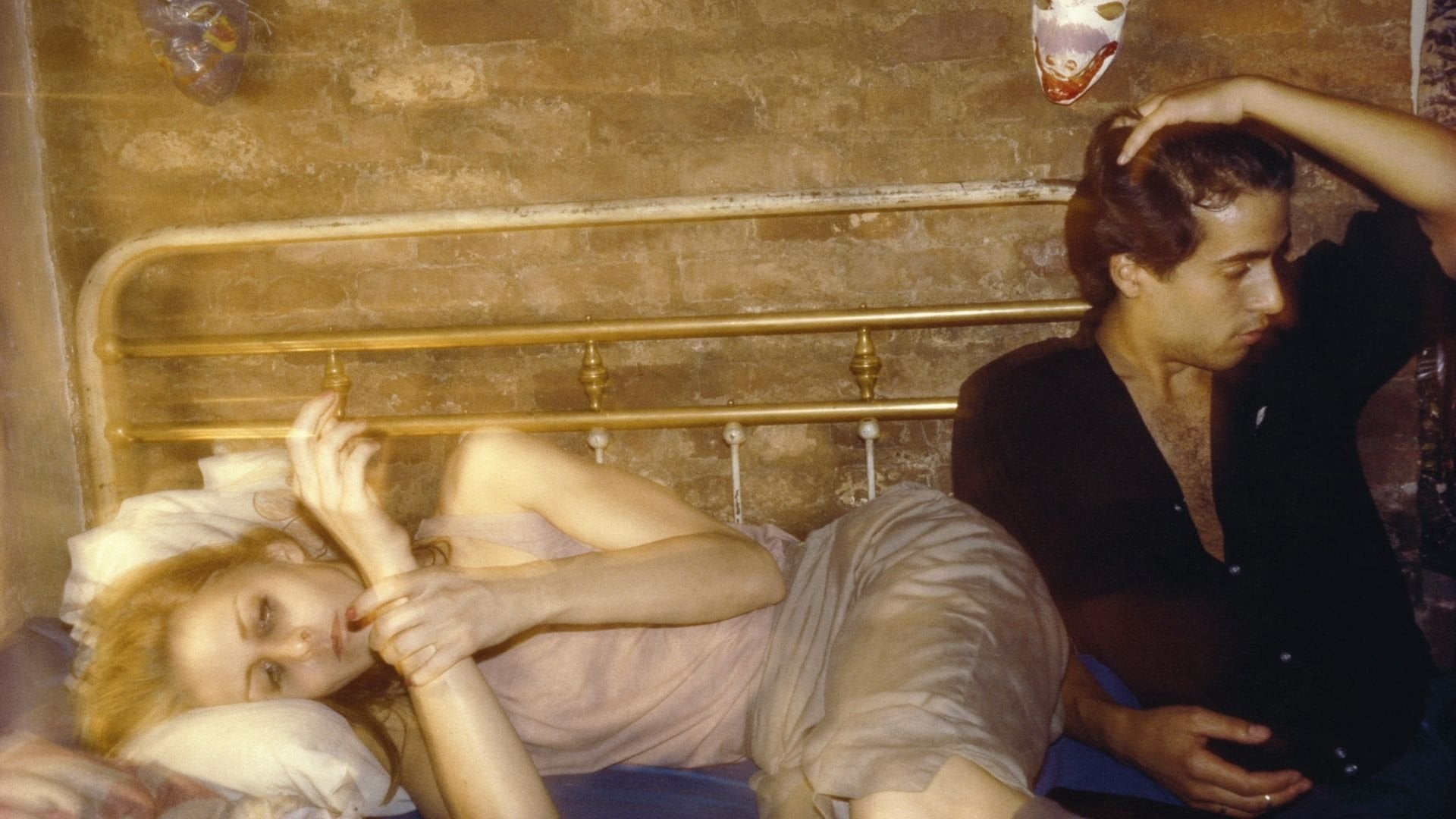 Foto do filme All the Beauty and the Bloodshed