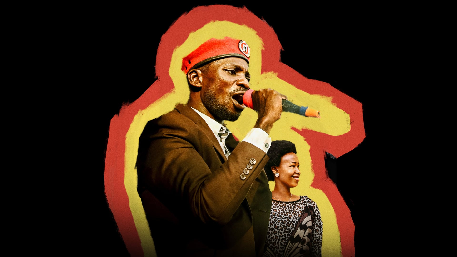 Foto do filme Bobi Wine: The People's President