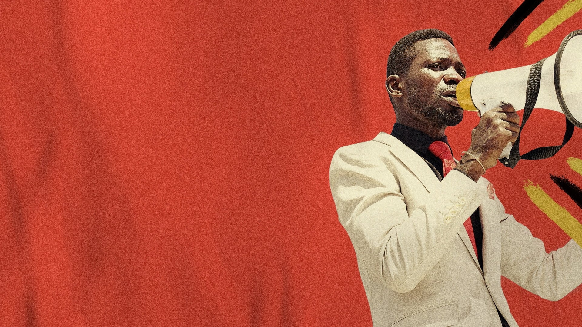 Foto do filme Bobi Wine: The People's President