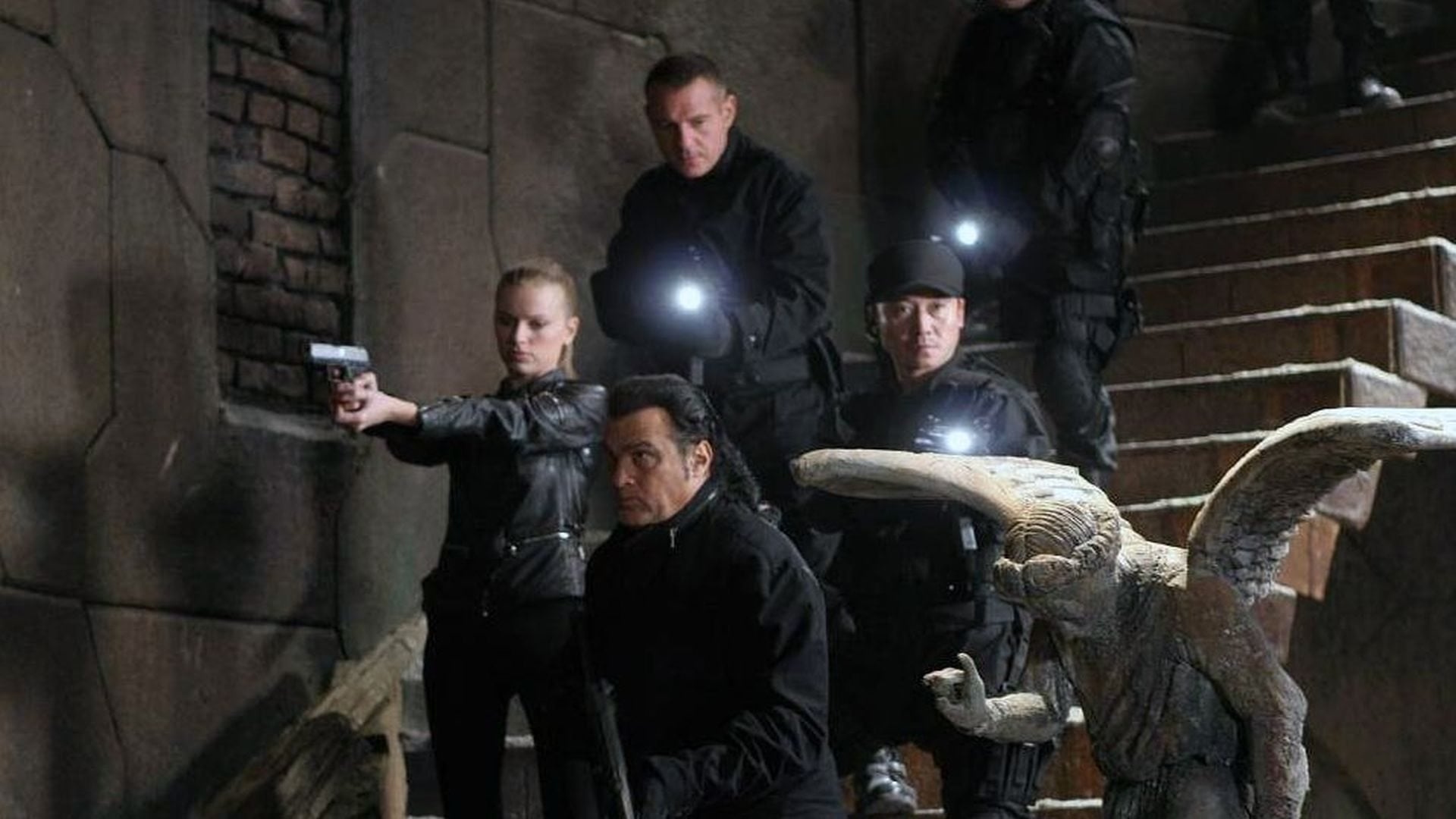 Foto do filme Força de Ataque