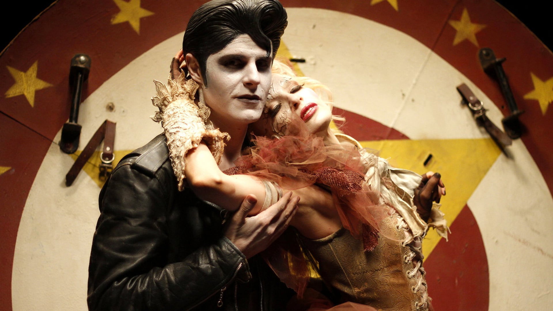 Foto do filme The Devil's Carnival
