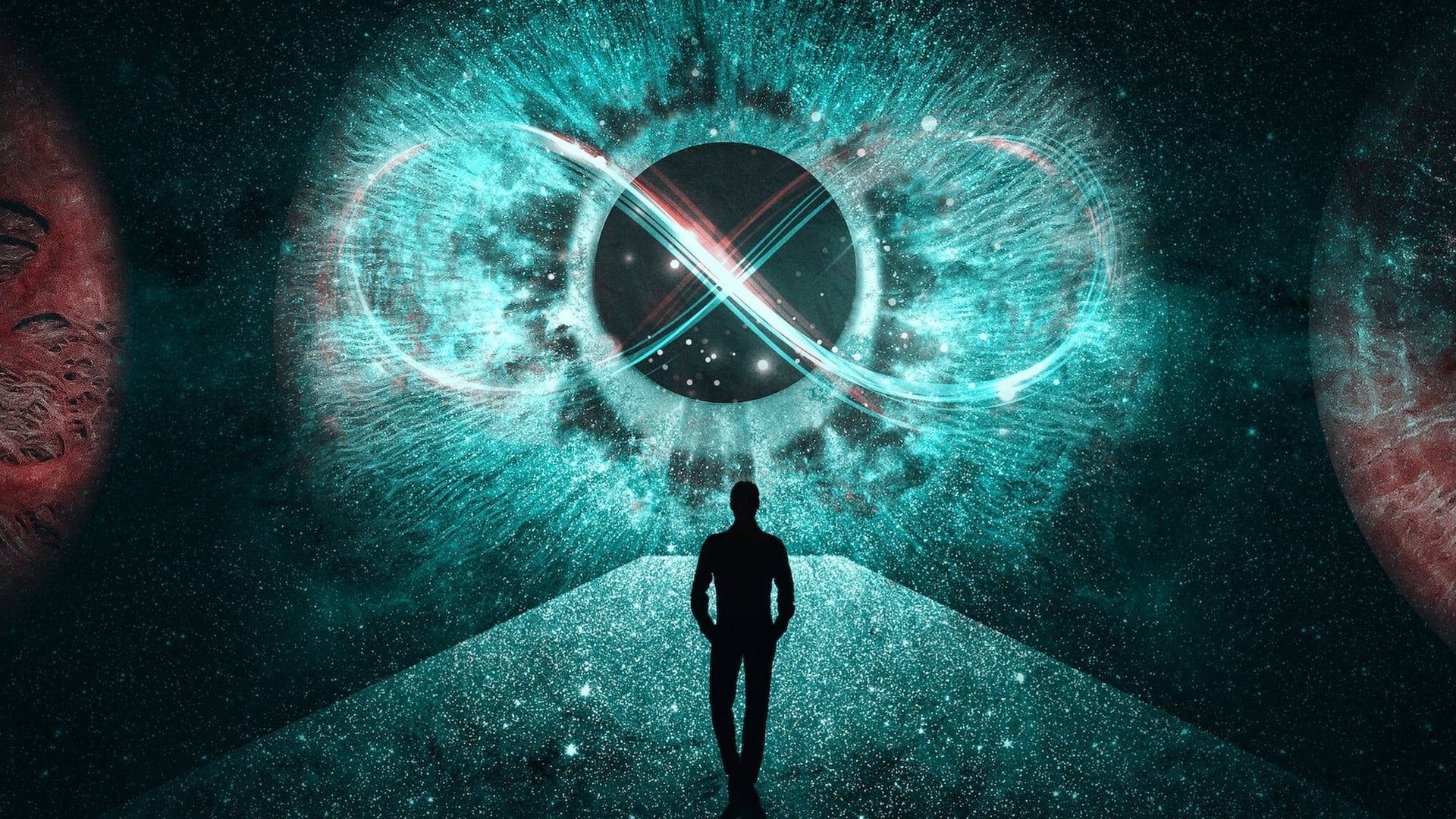 Foto do filme Uma Viagem ao Infinito