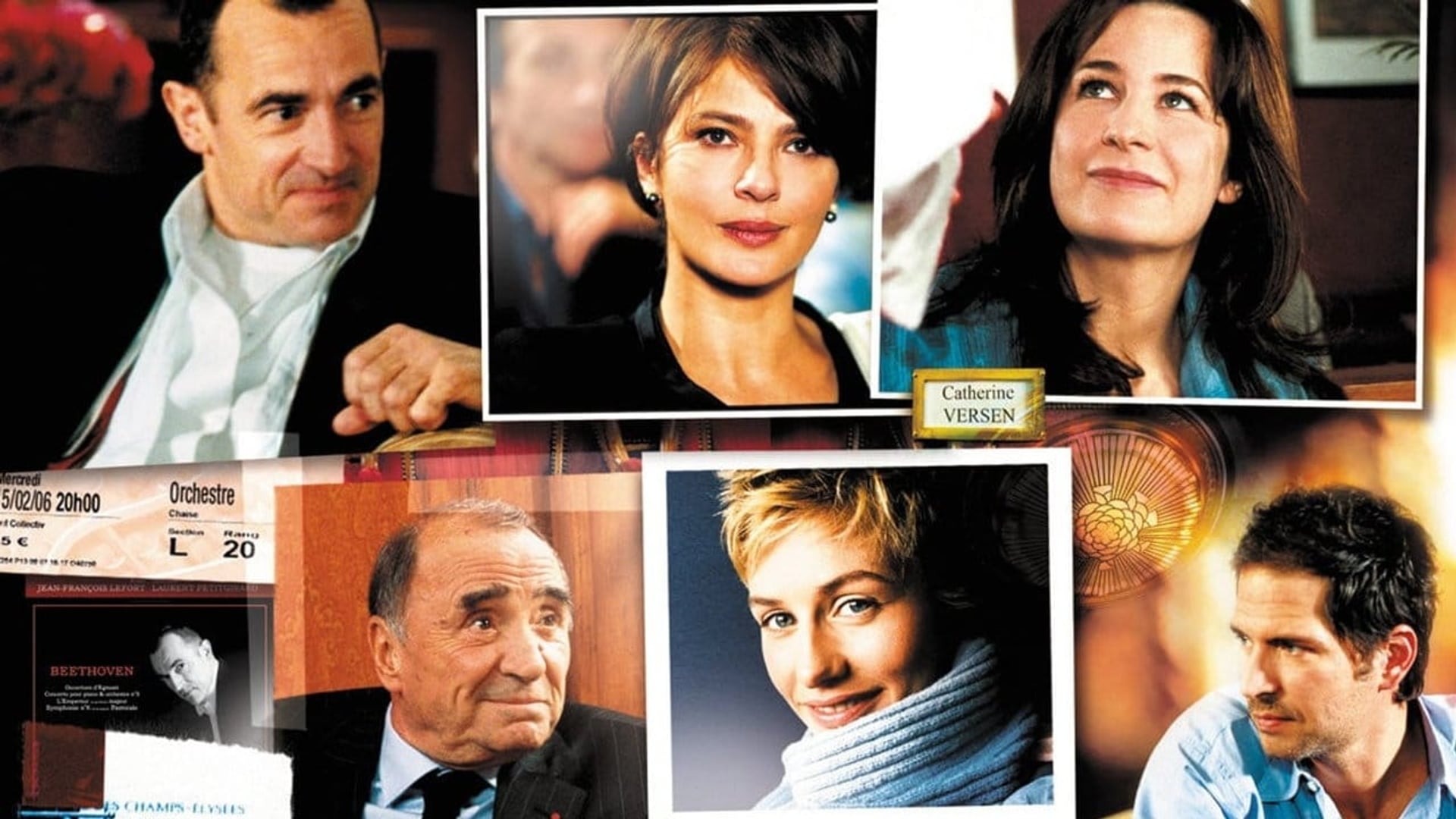 Foto do filme Um Lugar na Platéia