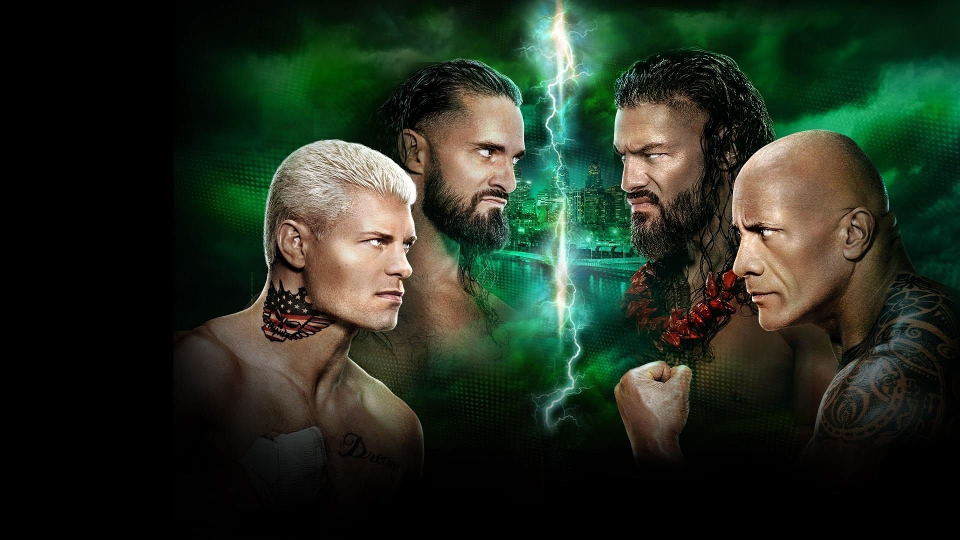 Foto do filme WrestleMania XL Saturday