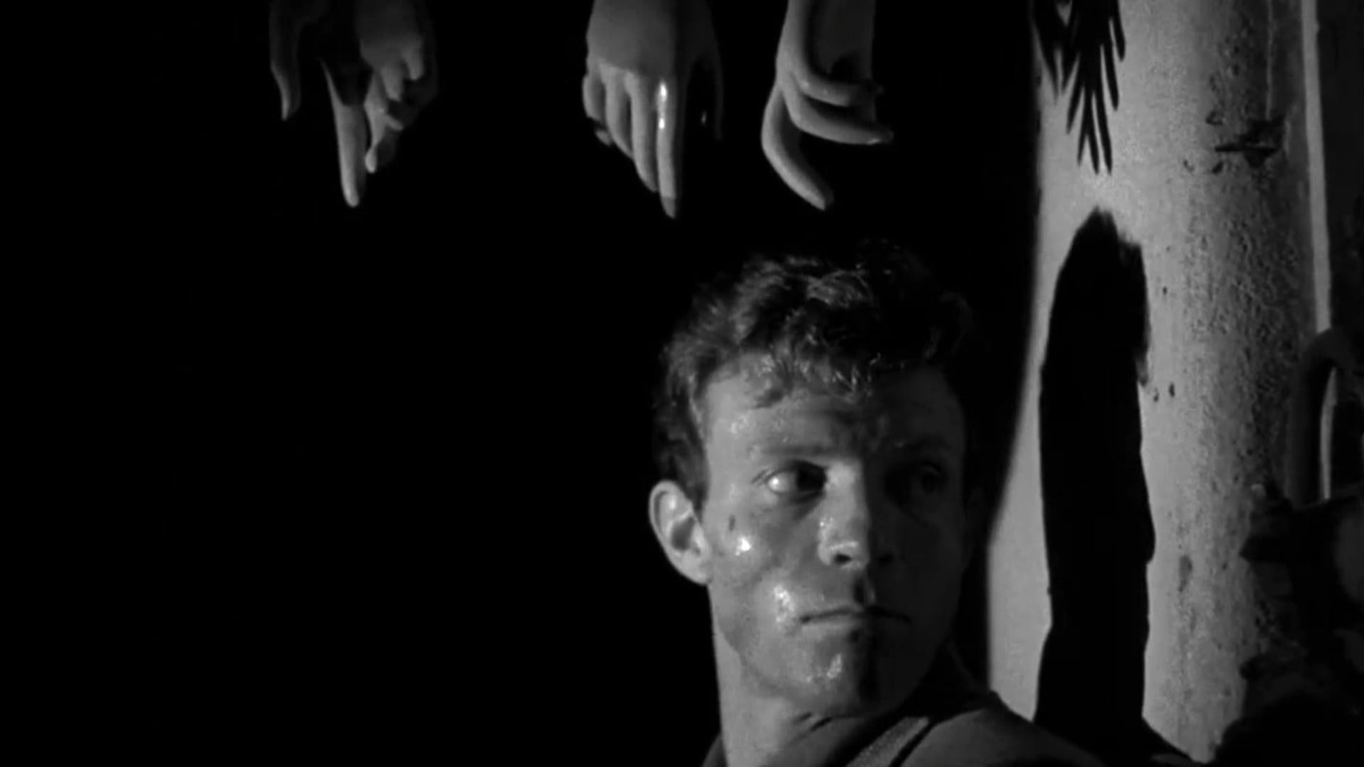 Foto do filme A Morte Passou Por Perto