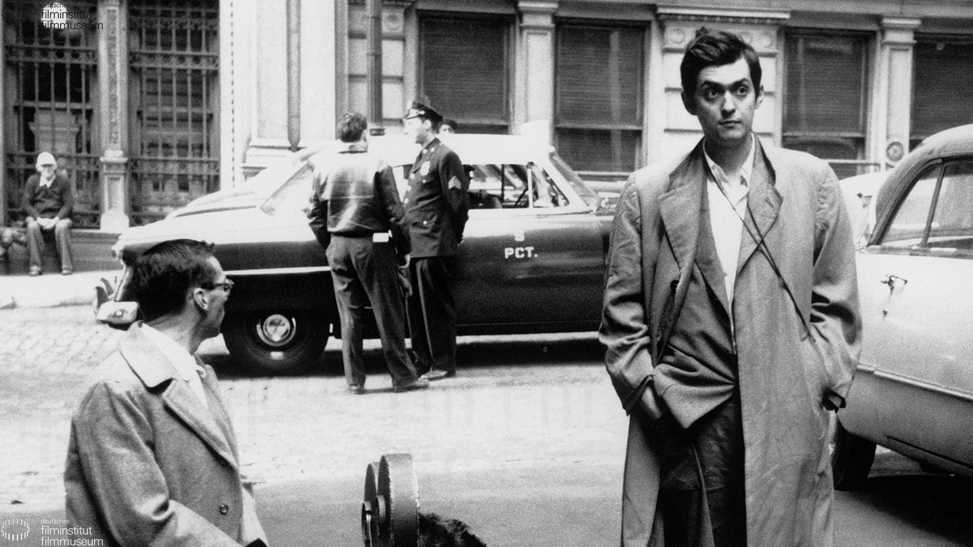 Foto do filme A Morte Passou Por Perto