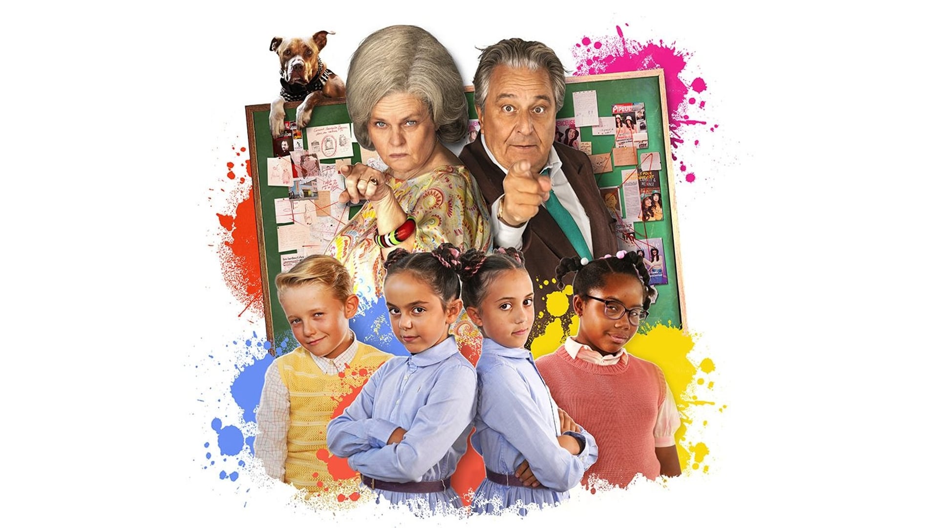 Foto do filme Les Vengeances de Maître Poutifard