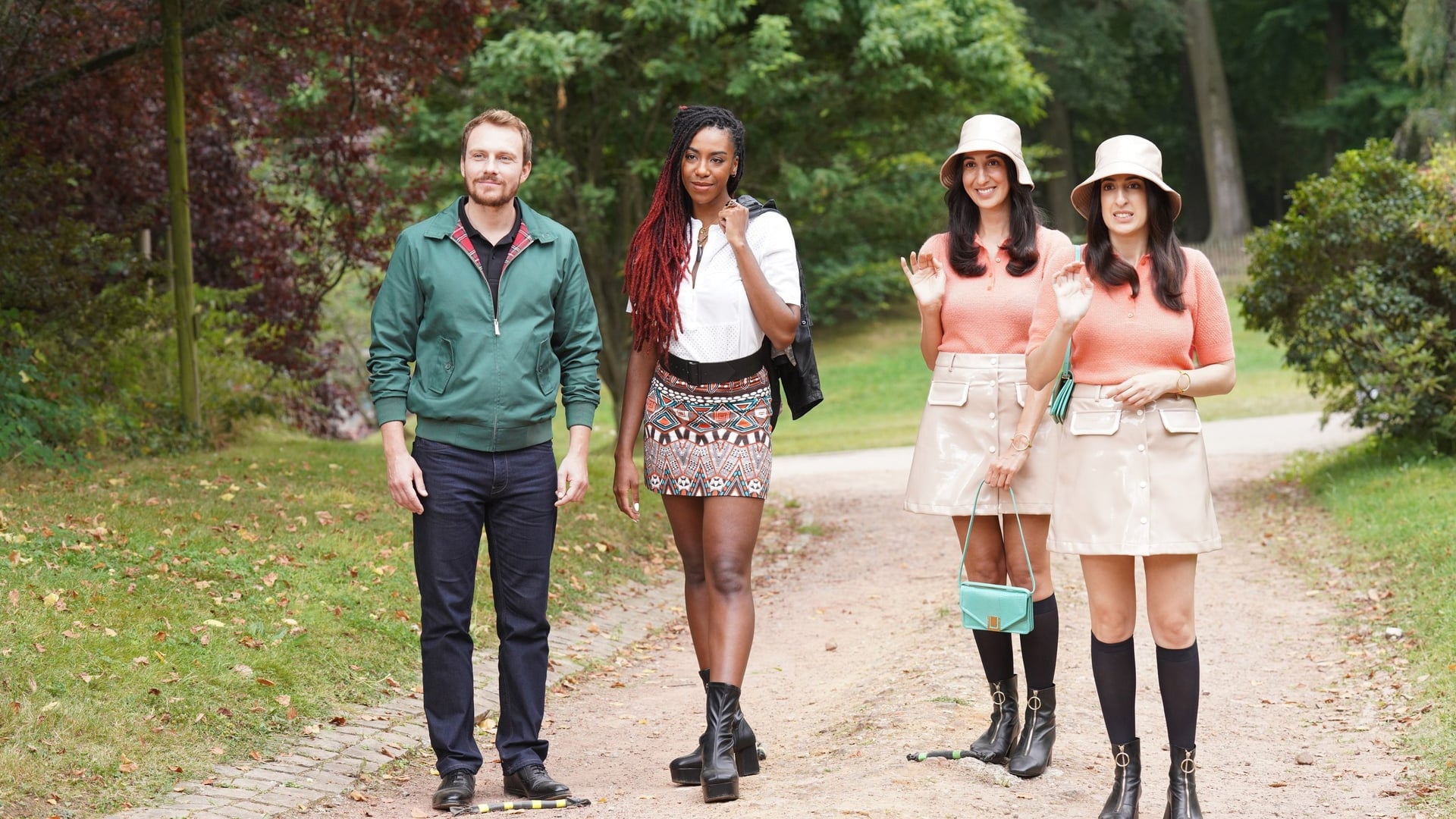 Foto do filme Les Vengeances de Maître Poutifard
