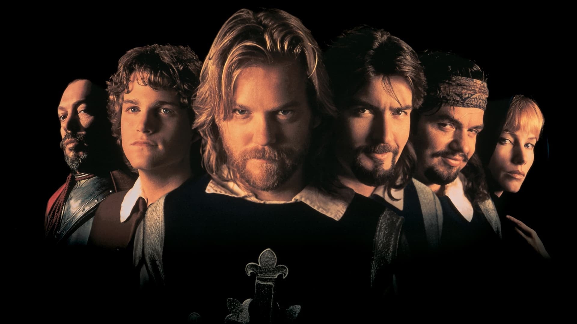 Foto do filme Os Três Mosqueteiros