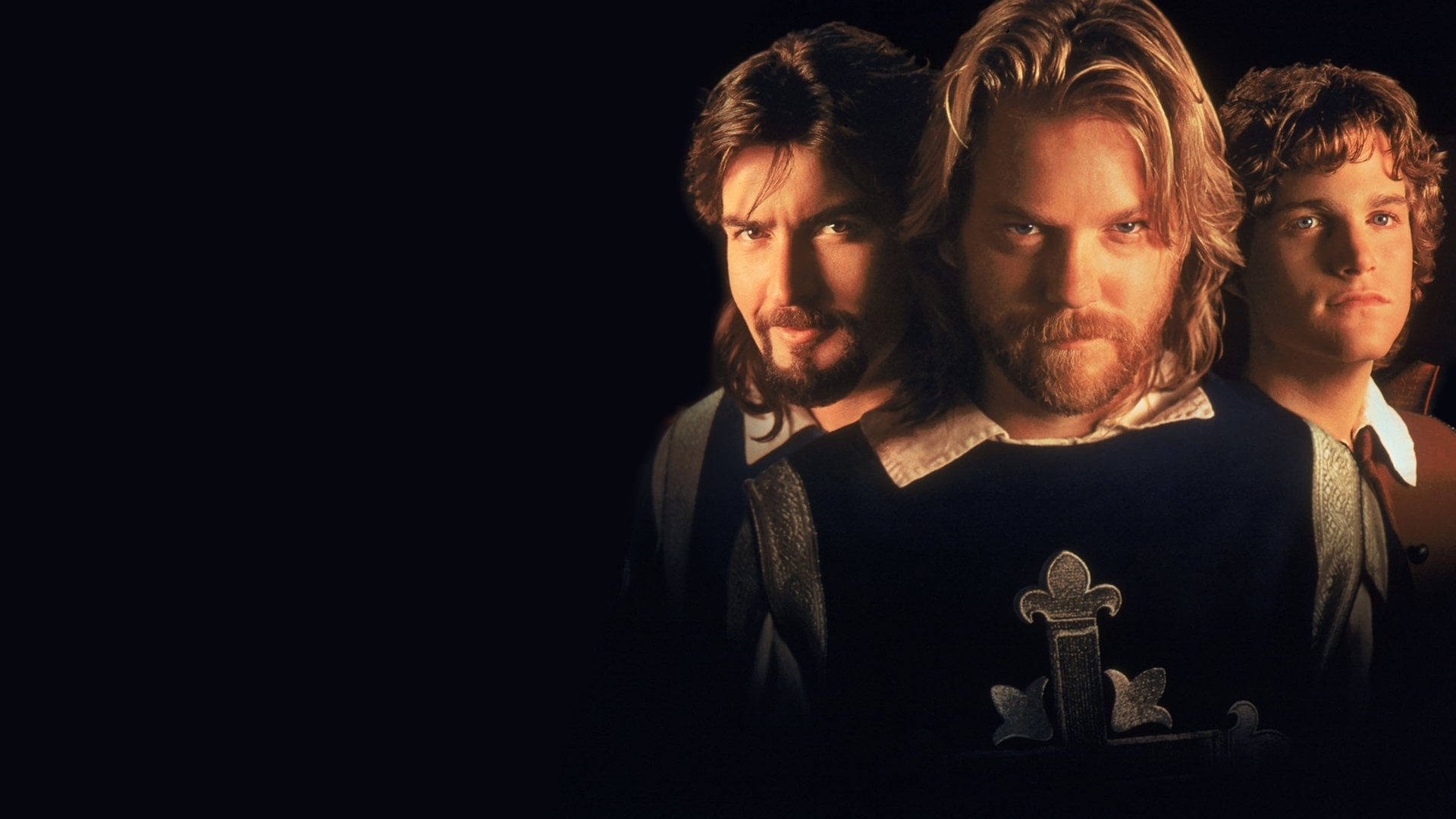 Foto do filme Os Três Mosqueteiros