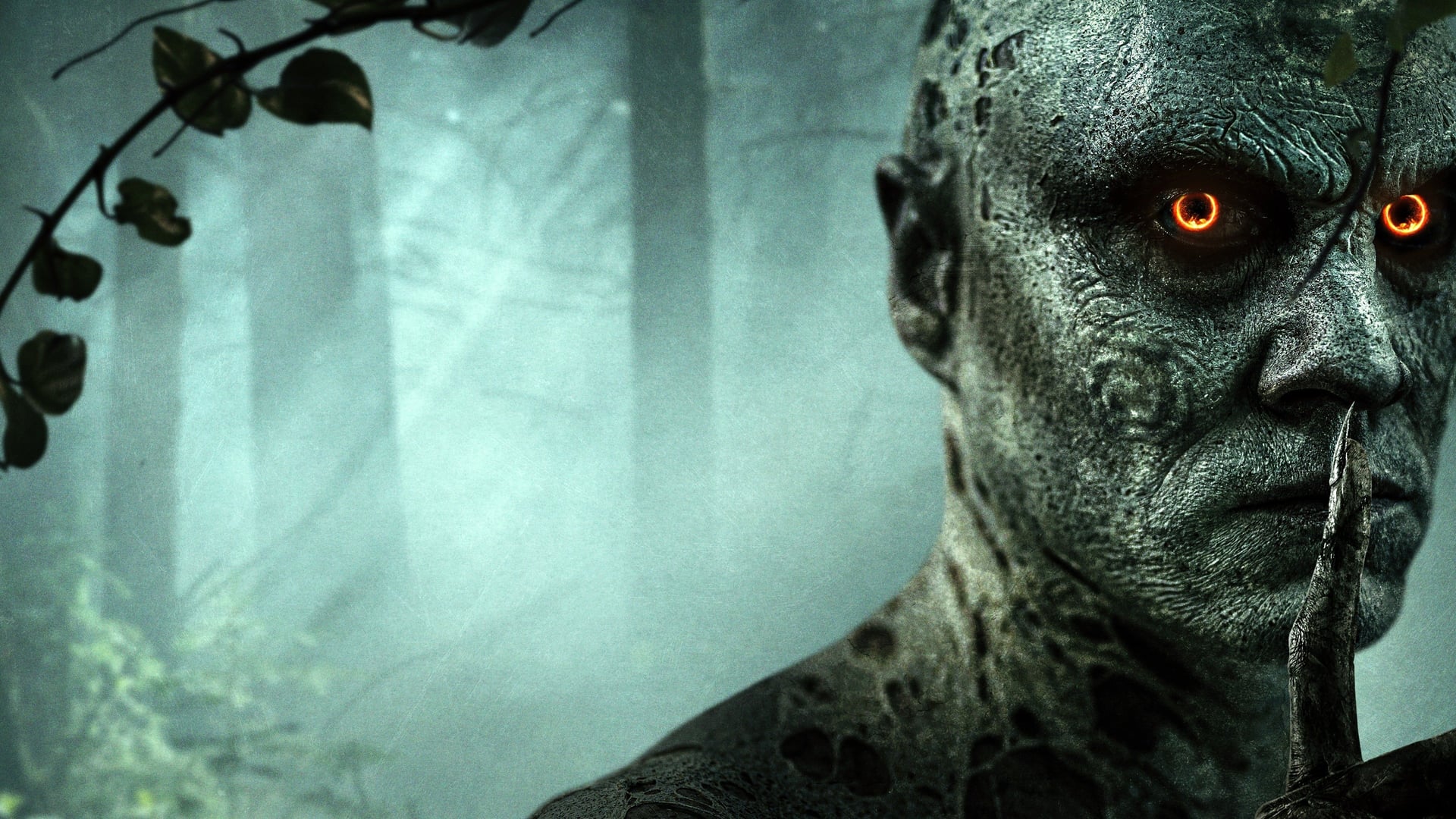 Foto do filme Aldeia Maldita