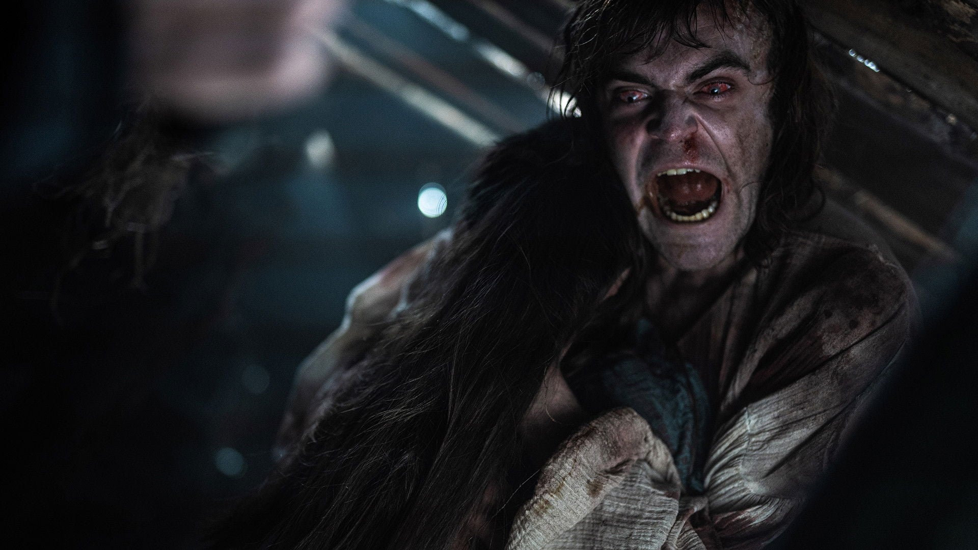 Foto do filme Aldeia Maldita