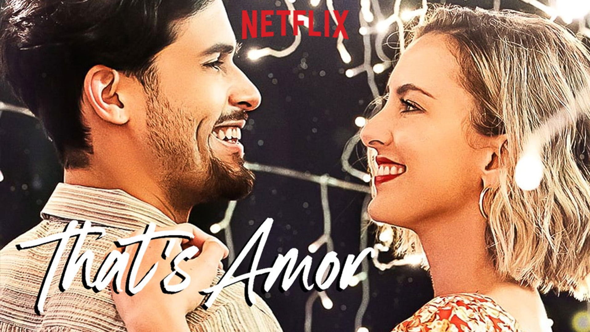 Foto do filme That's Amor
