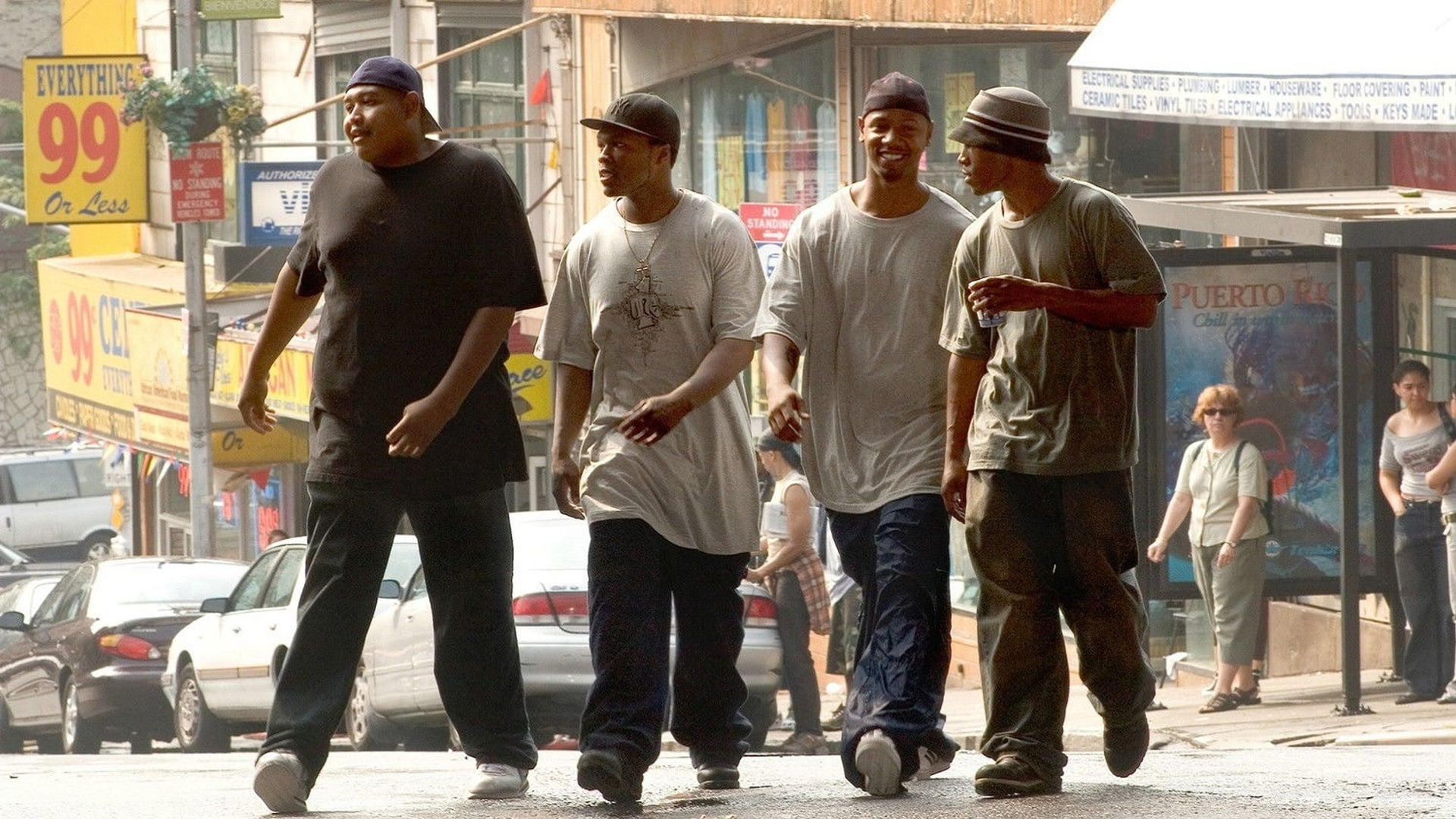 Foto do filme Fique Rico ou Morra Tentando