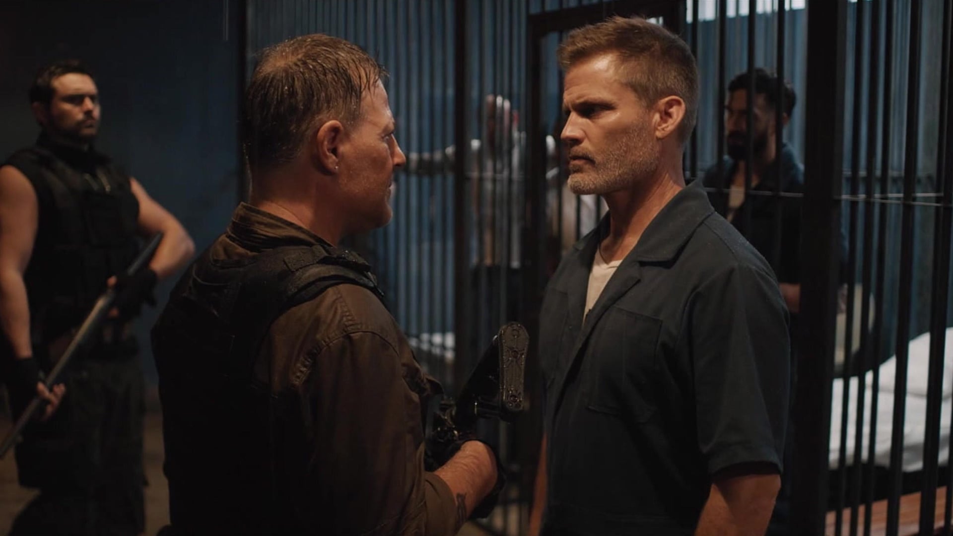 Foto do filme The Flood