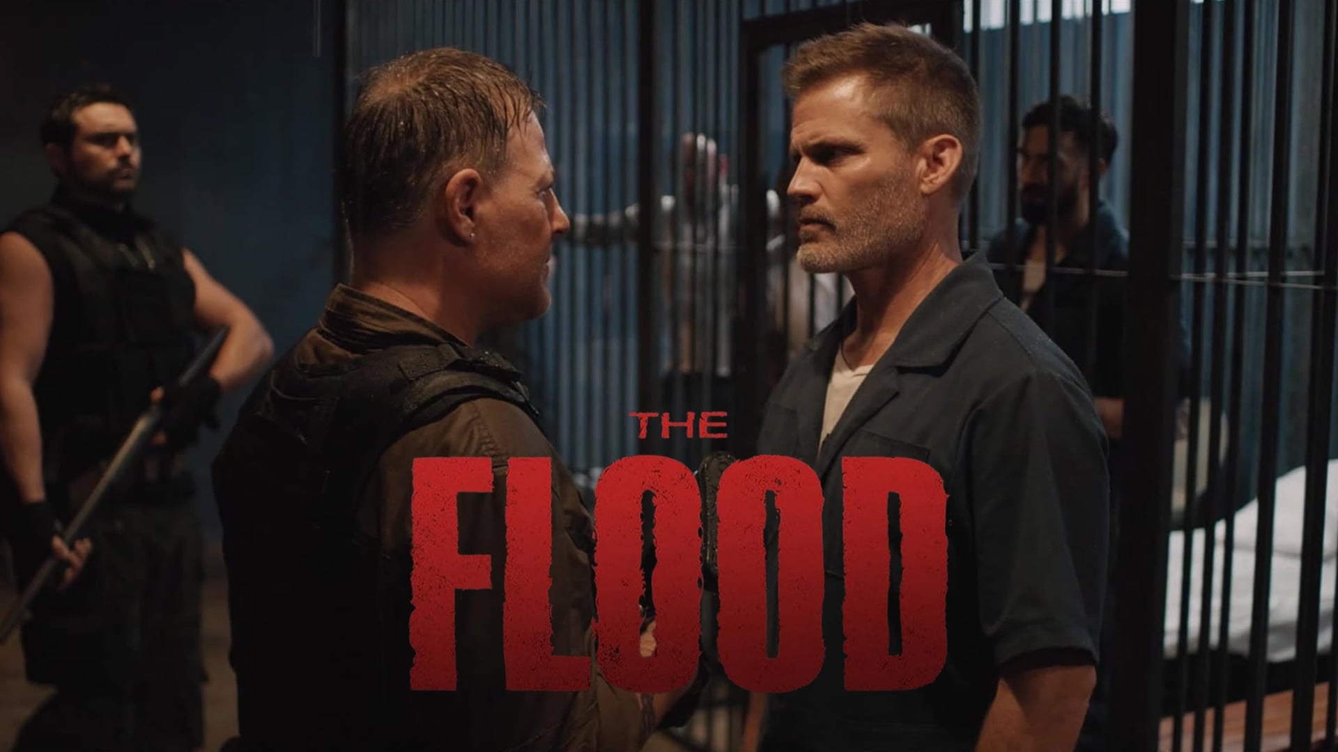 Foto do filme The Flood