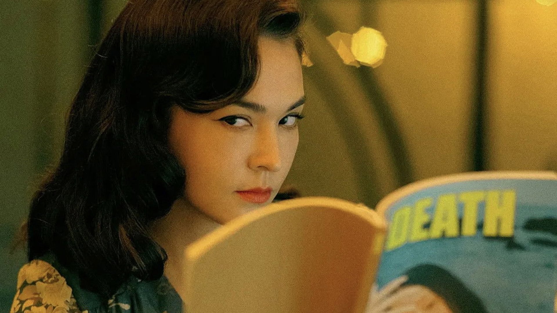 Foto do filme Sociedade dos Talentos Mortos