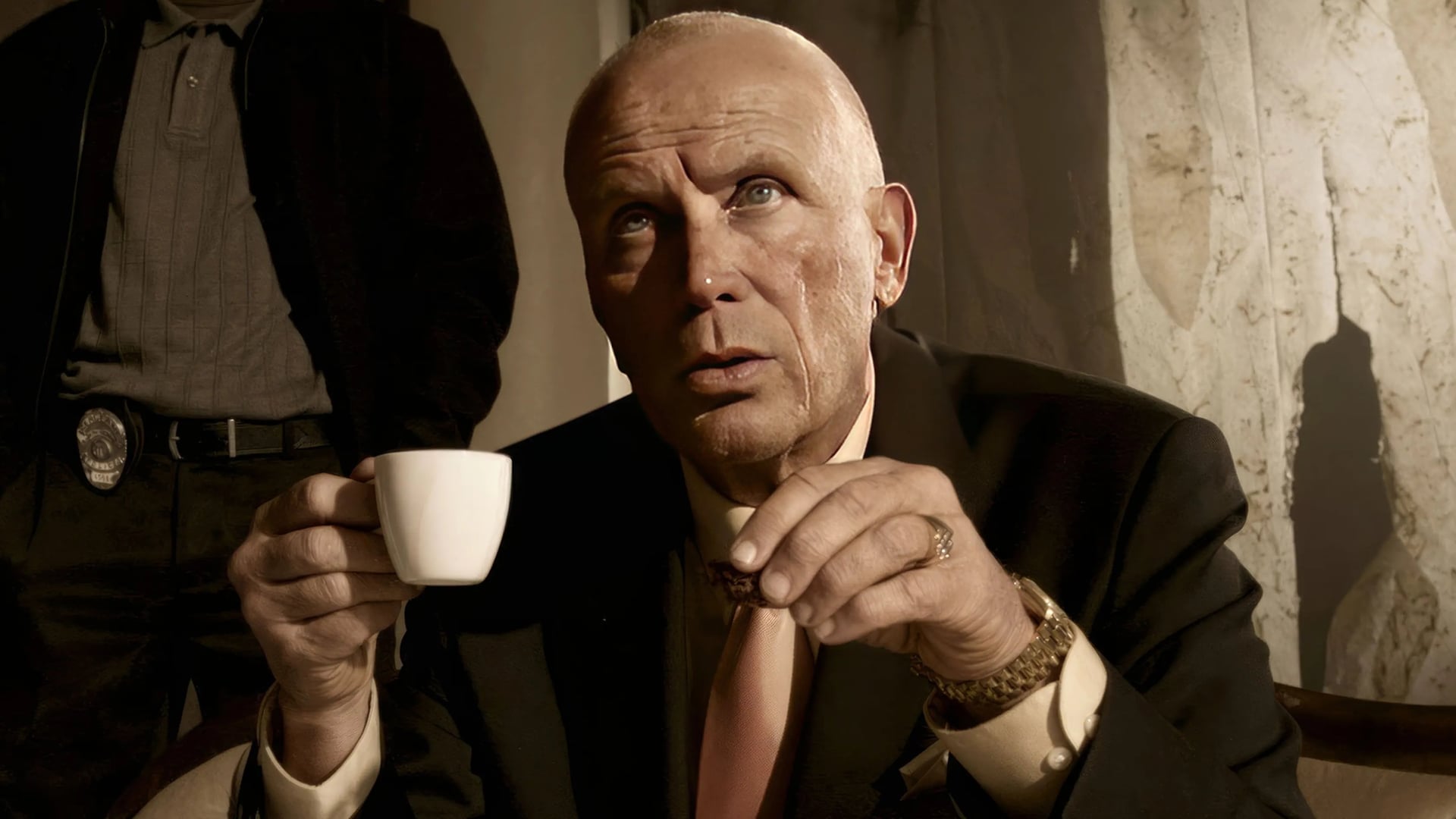 Foto do filme Olhos de Dragão