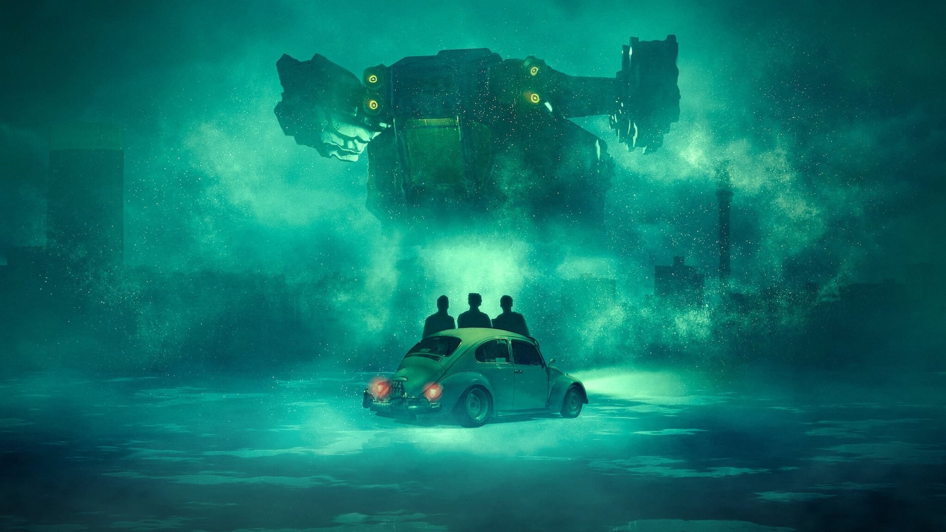 Foto do filme Escritório Sob Ataque