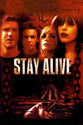 Stay Alive: Jogo Mortal