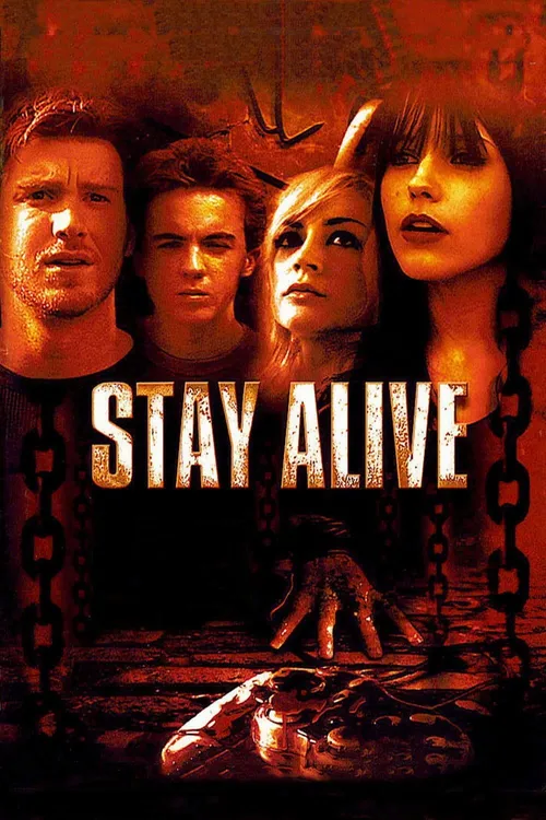 Stay Alive: Jogo Mortal