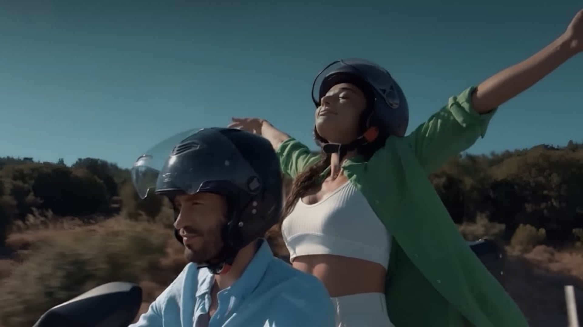 Foto do filme Amor em Foco