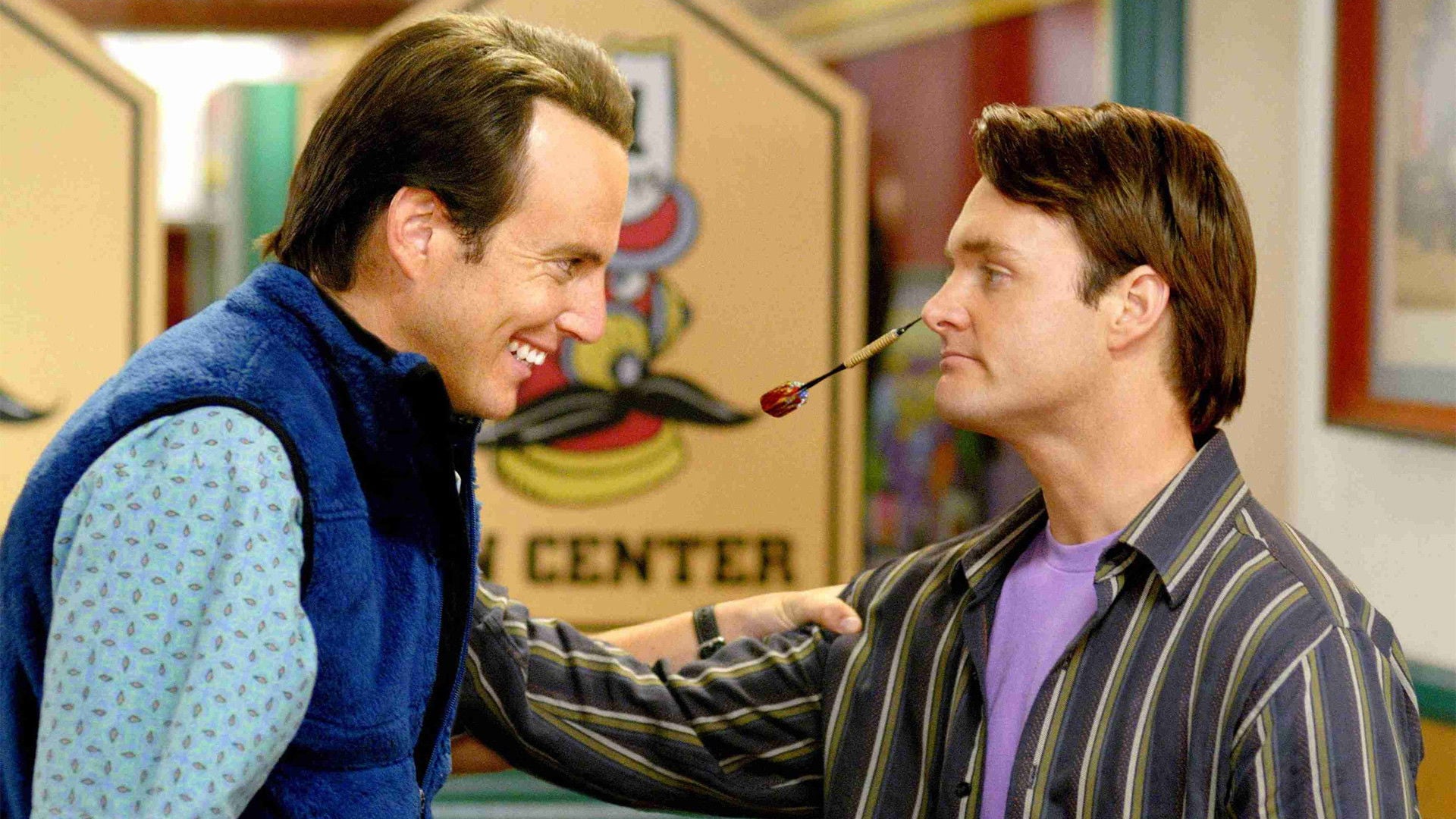 Foto do filme Os Irmãos Solomon