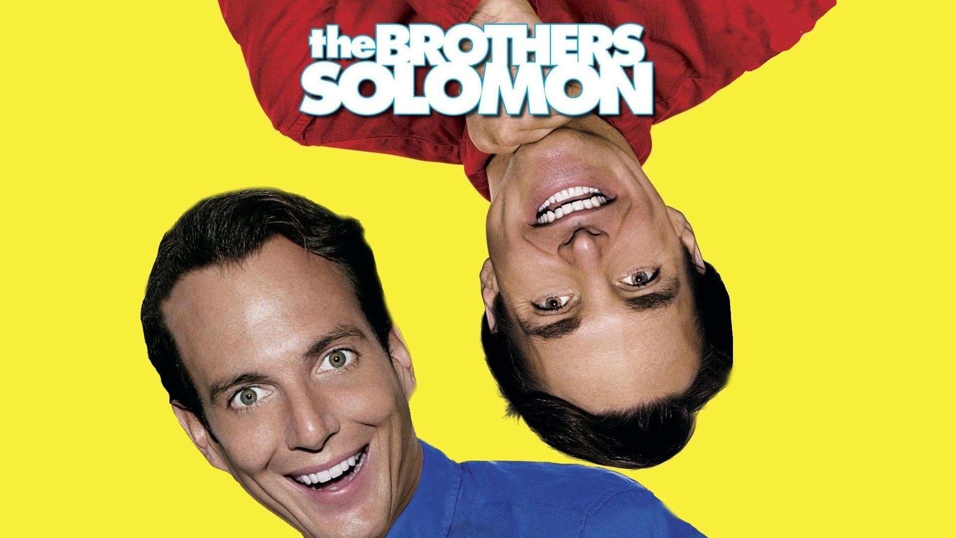 Foto do filme Os Irmãos Solomon