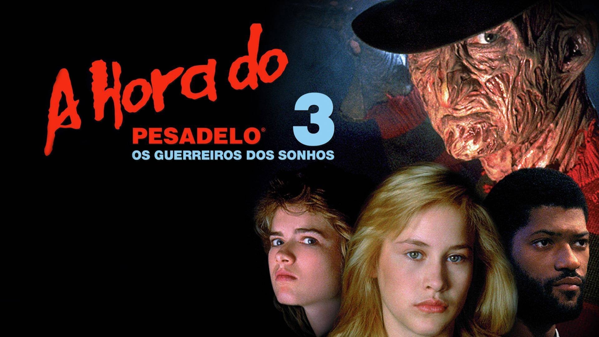 Foto do filme A Hora do Pesadelo 3: Os Guerreiros dos Sonhos