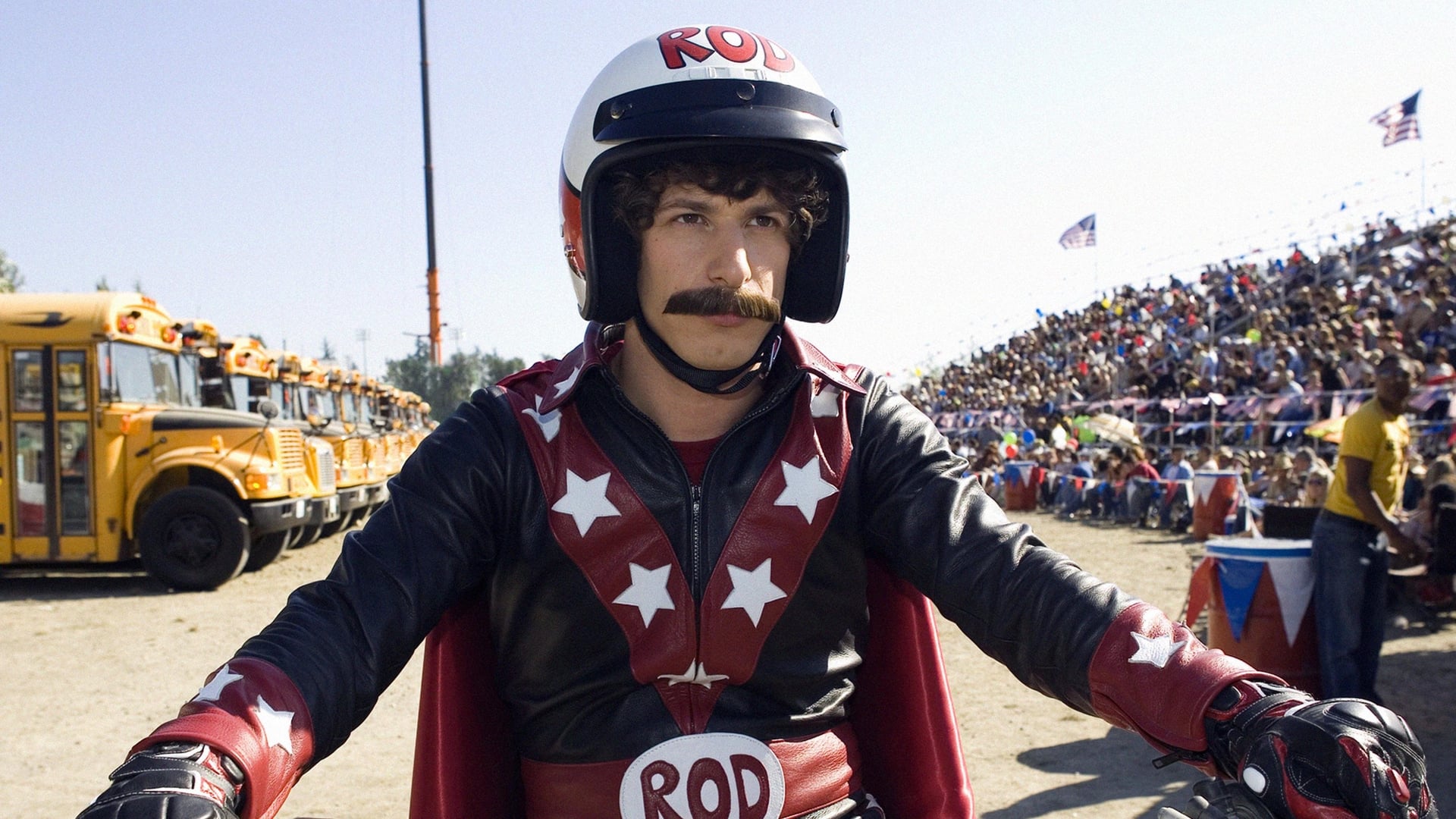Foto do filme Loucos Sobre Rodas
