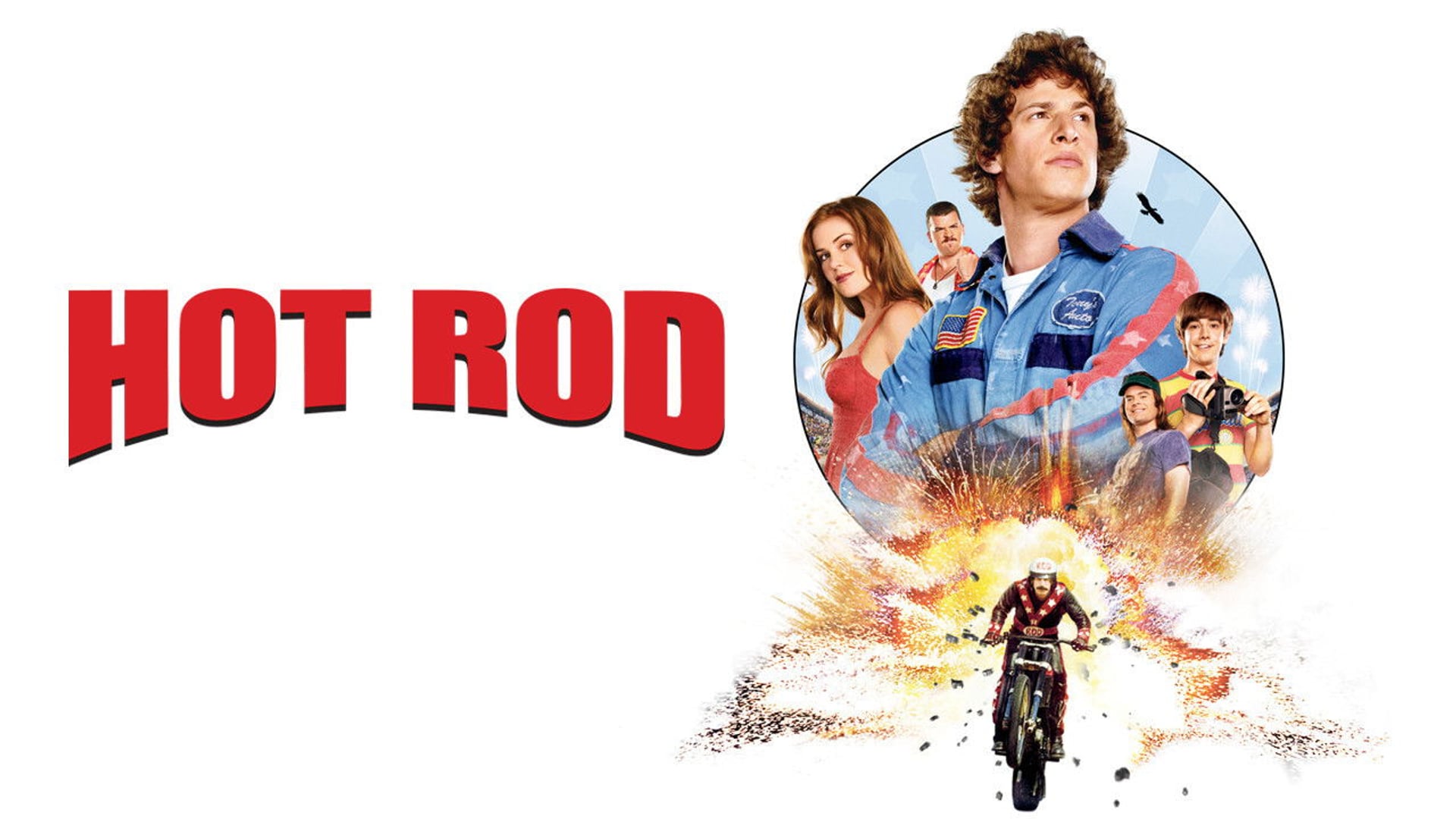 Foto do filme Loucos Sobre Rodas