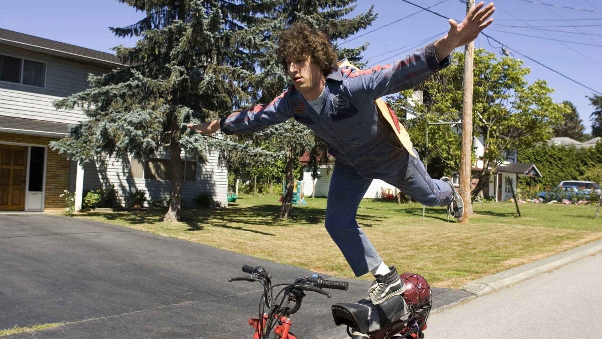 Foto do filme Loucos Sobre Rodas