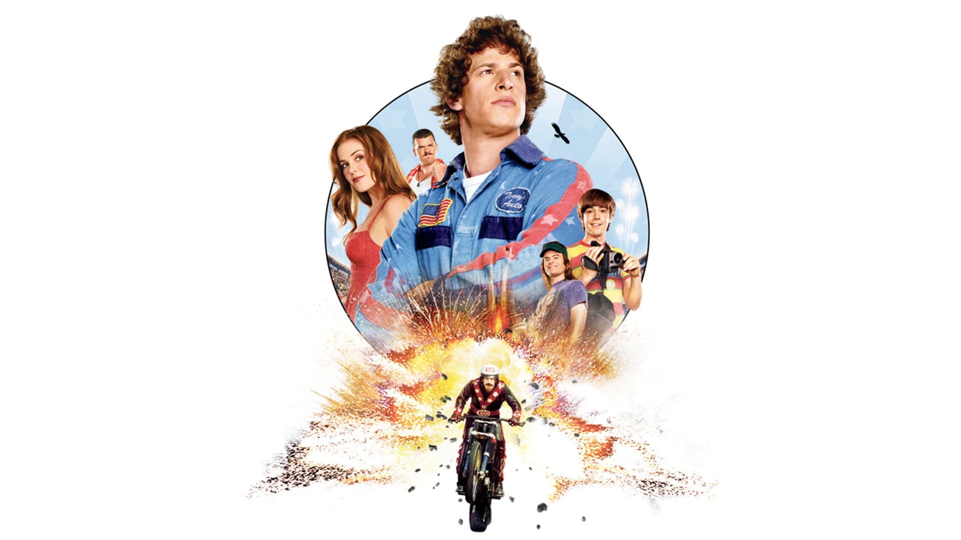 Foto do filme Loucos Sobre Rodas
