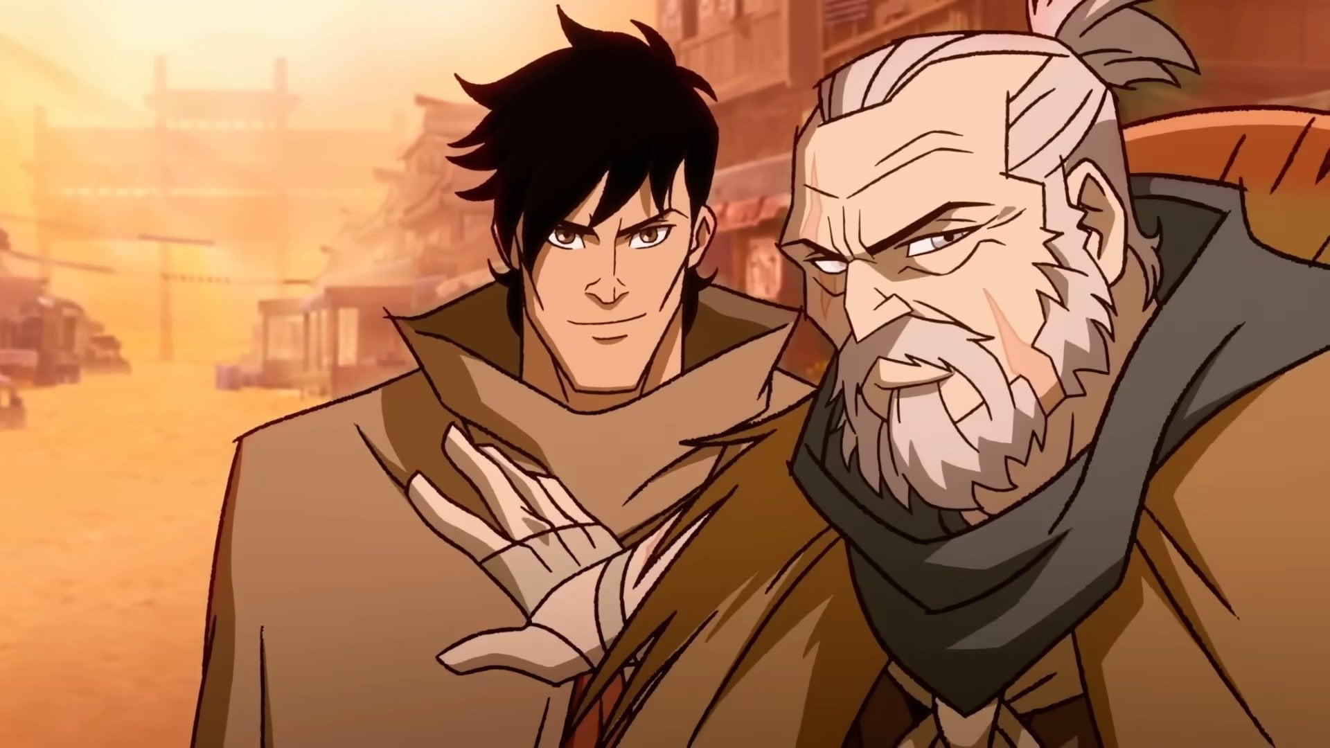 Foto do filme Mortal Kombat Legends: Cegueira Glacial