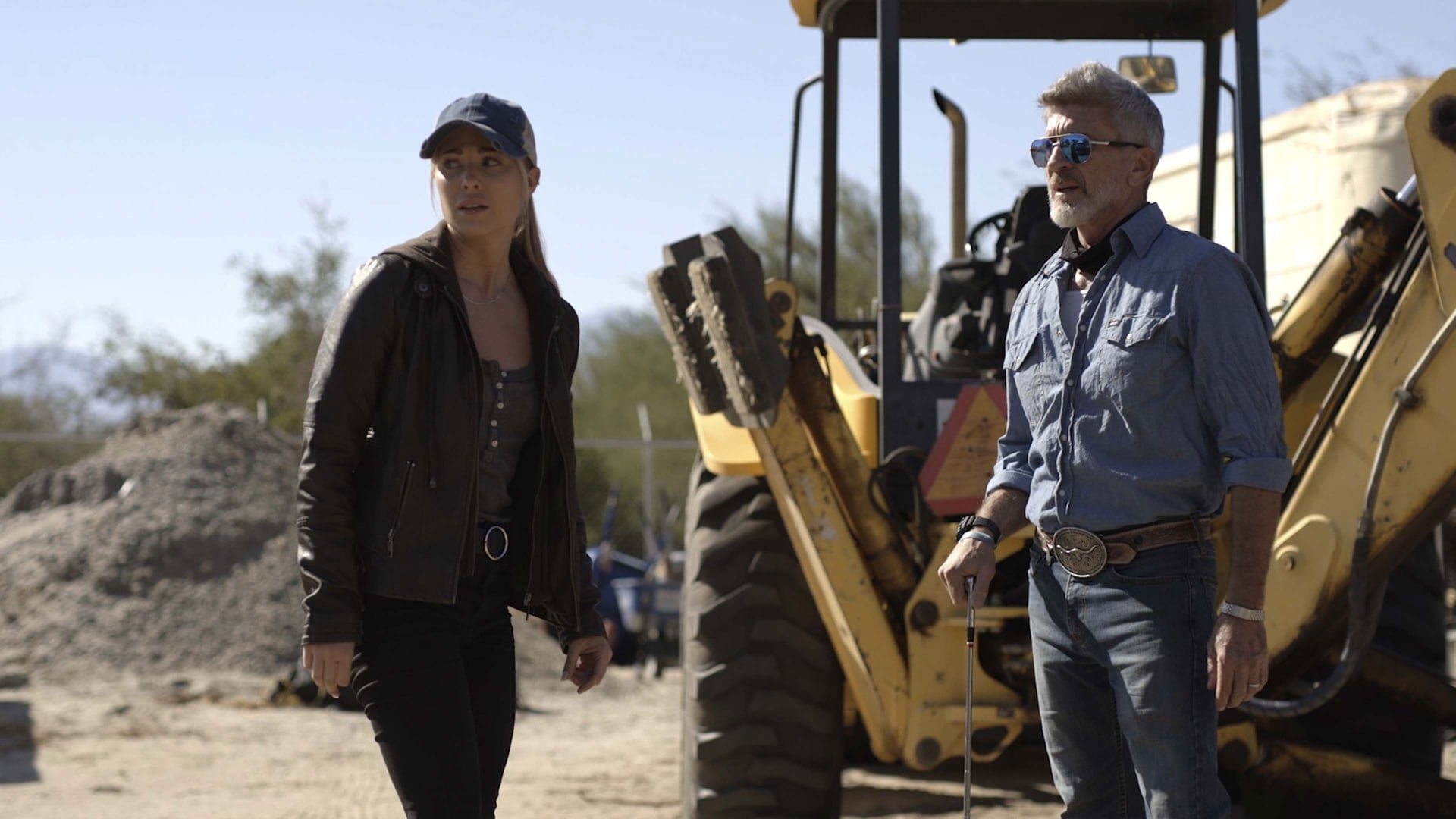 Foto do filme Night Train