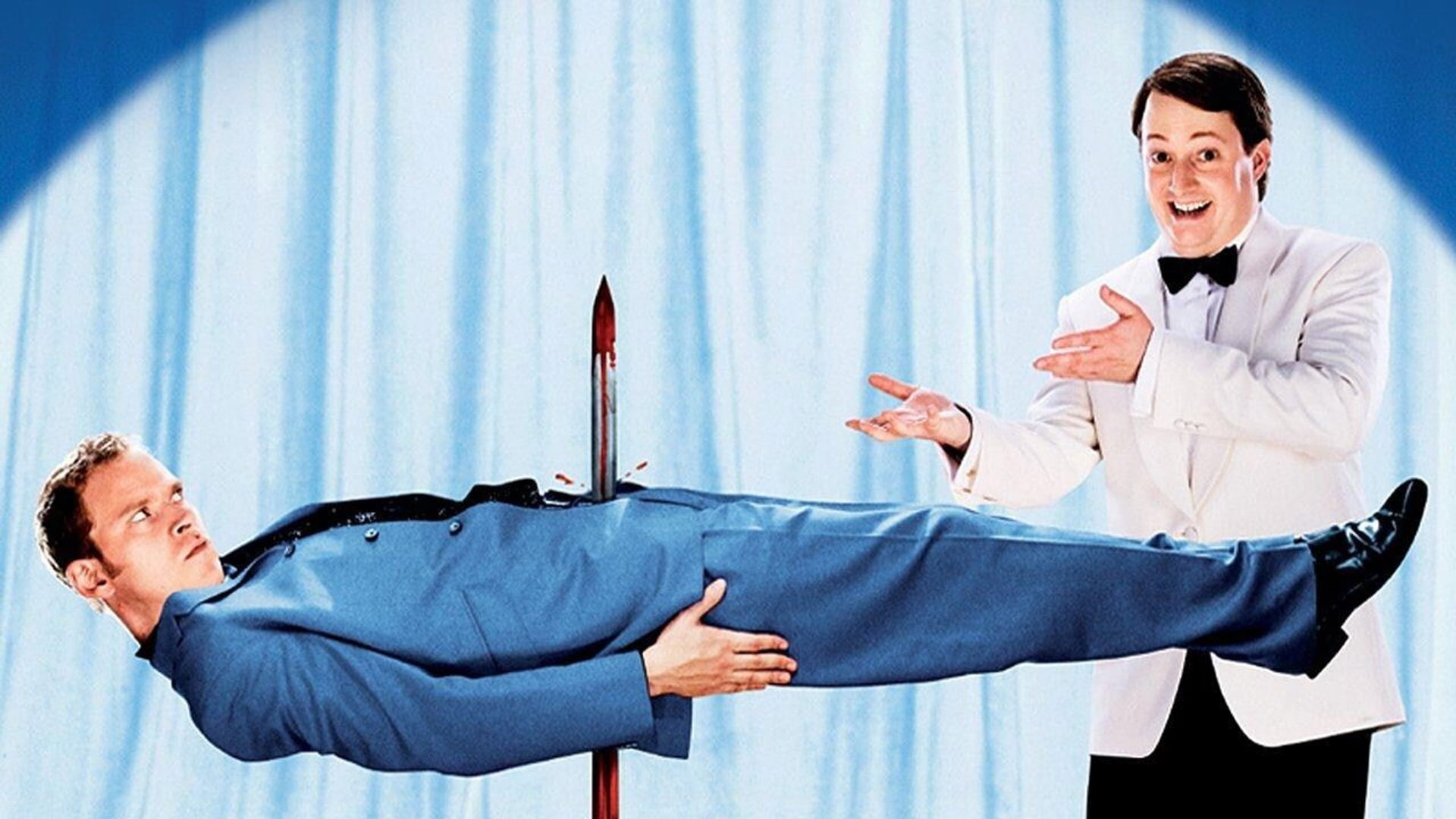 Foto do filme Magicians